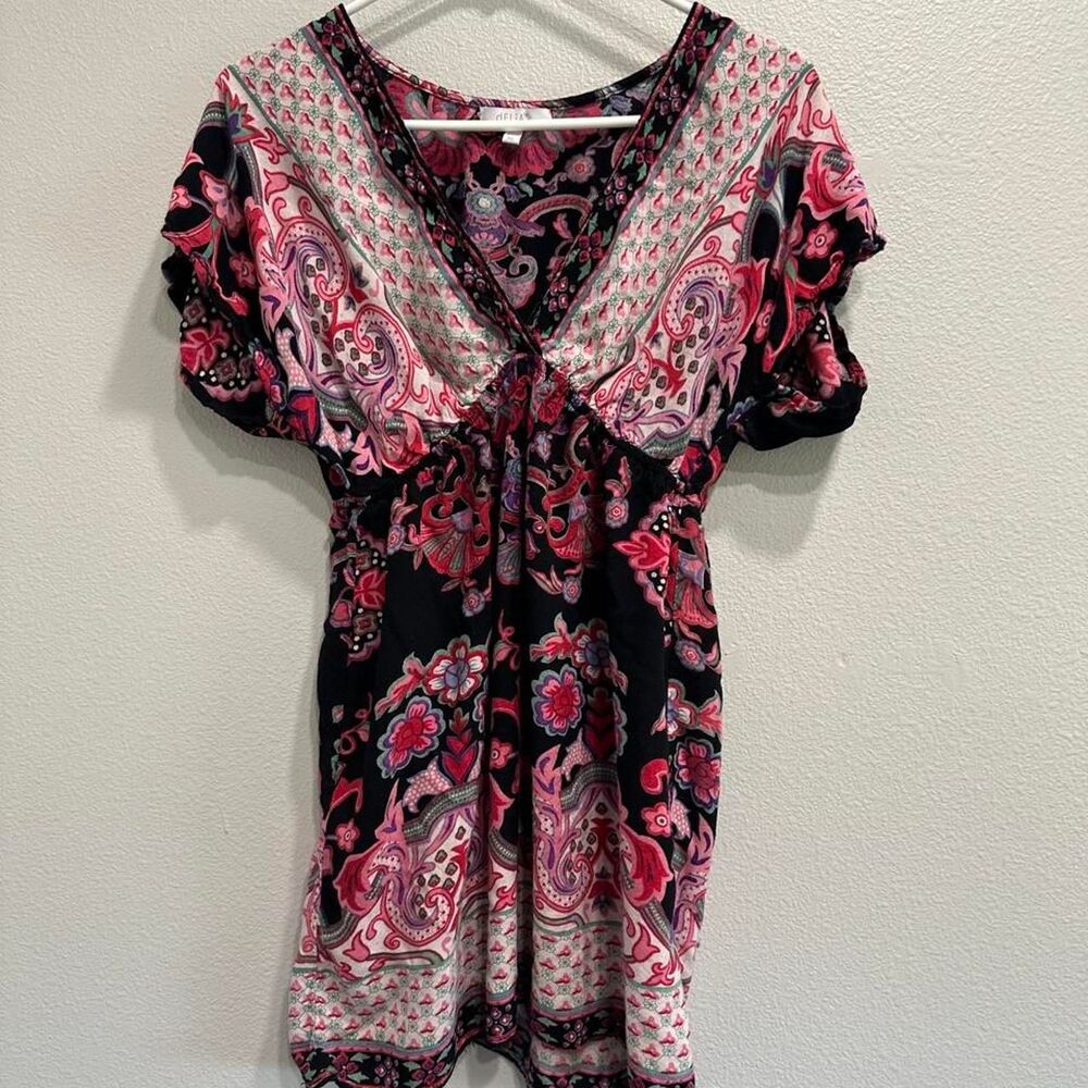 Delia-s Women's multi Shirt